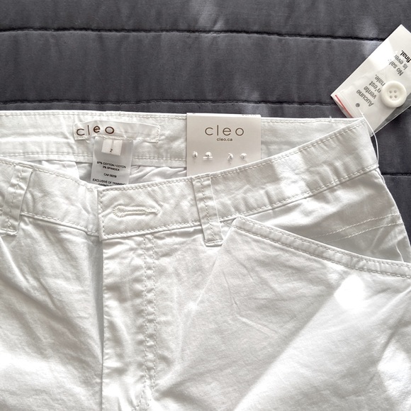NWT Cleo fitted shorts - Picture 5 of 5